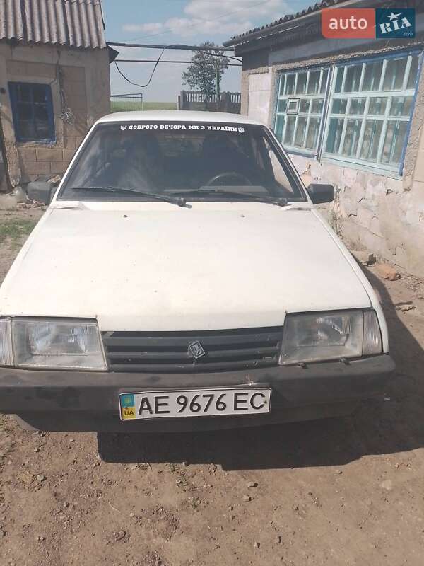 Седан ВАЗ / Lada 21099 1996 в Запоріжжі