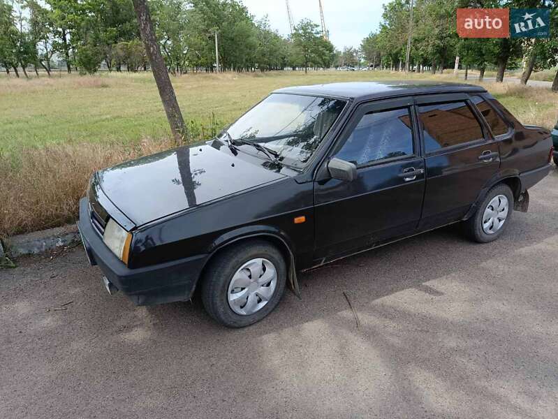 ВАЗ / Lada 21099 2005