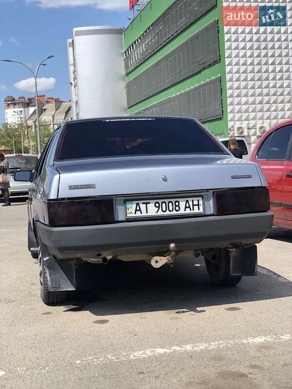 Седан ВАЗ / Lada 21099 2006 в Івано-Франківську