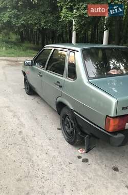 Седан ВАЗ / Lada 21099 2006 в Харькове