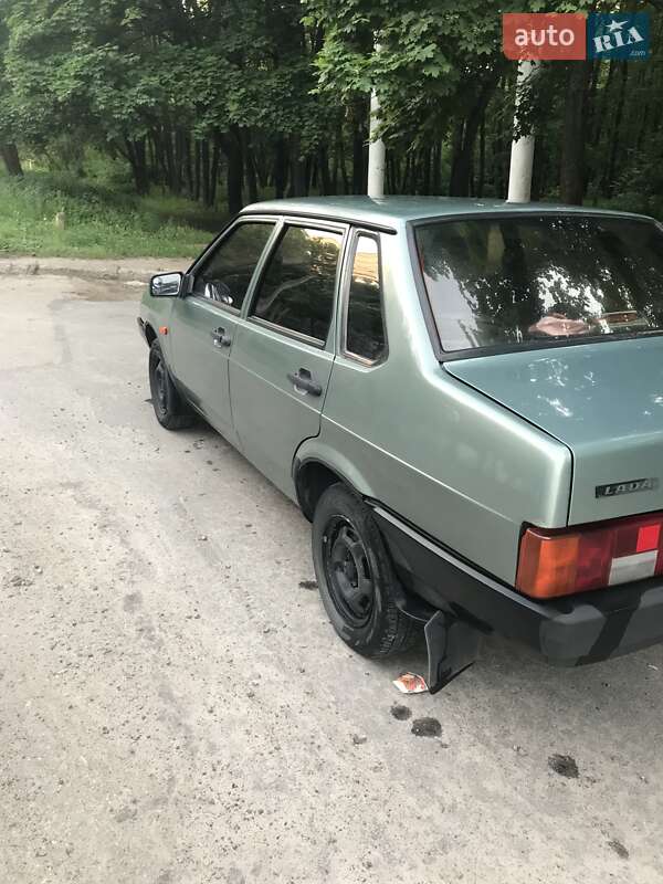 Седан ВАЗ / Lada 21099 2006 в Харькове