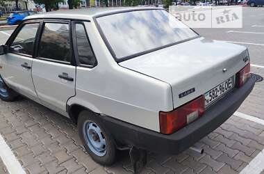 Седан ВАЗ / Lada 21099 2000 в Одессе
