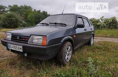 Седан ВАЗ / Lada 21099 2007 в Тернополі