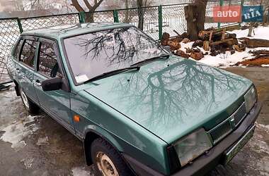 Седан ВАЗ / Lada 21099 2006 в Верхнеднепровске