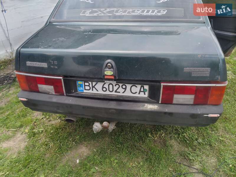 Седан ВАЗ / Lada 21099 2002 в Олевську