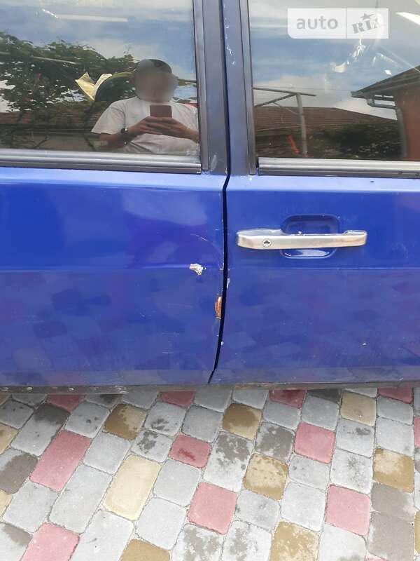 Седан ВАЗ / Lada 21099 2006 в Мукачевому
