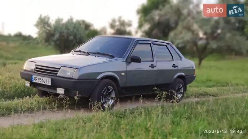 ВАЗ / Lada Samara 2007
