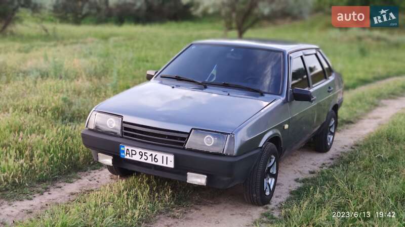 Седан ВАЗ / Lada 21099 2007 в Запорожье