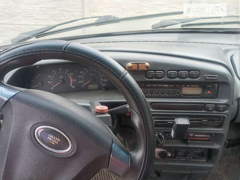 Седан ВАЗ / Lada 21099 2001 в Новій Водолагі