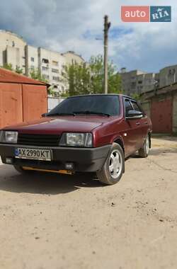 Седан ВАЗ 21099 2004 в 