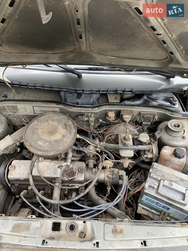 Седан ВАЗ / Lada 21099 1993 в Володимирі фото 4 Седан ВАЗ / Lada 21099 1993 в Володимирі