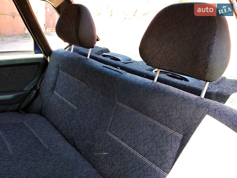 Седан ВАЗ / Lada 21099 2005 в Запорожье фото 2 Седан ВАЗ / Lada 21099 2005 в Запорожье