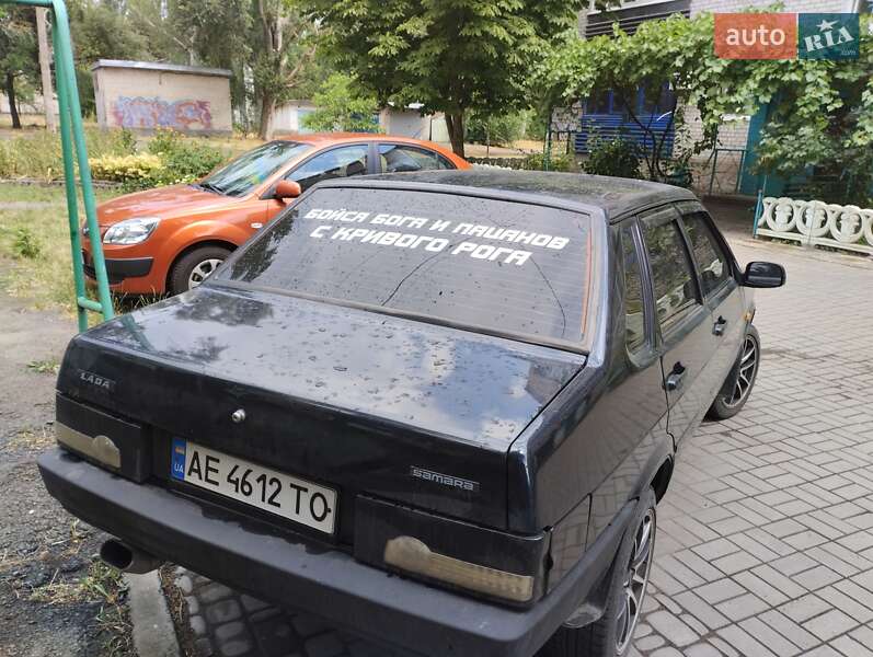 Седан ВАЗ / Lada 21099 2006 в Кривом Роге