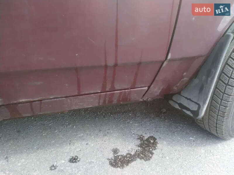 Седан ВАЗ / Lada 21099 2009 в Золотоноші