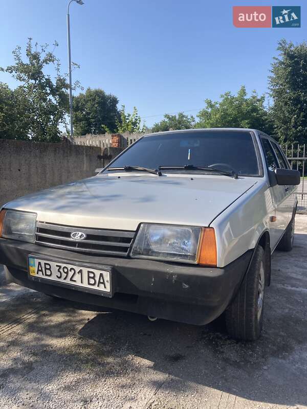 Седан ВАЗ / Lada 21099 2008 в Хмельнике