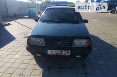 Седан ВАЗ 21099 2003 в Черкасах