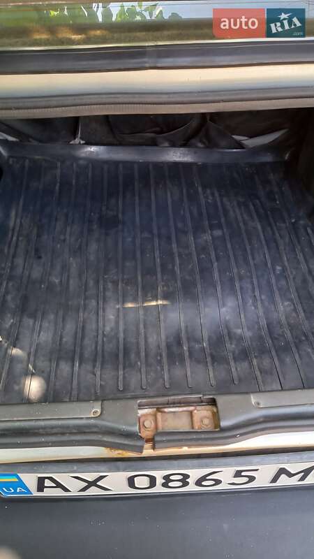 Седан ВАЗ / Lada 21099 1998 в Харкові