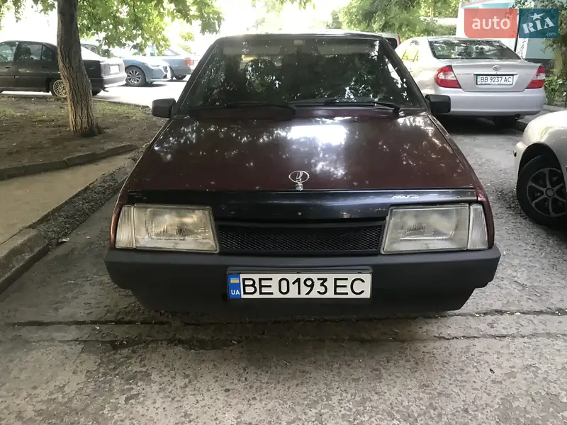 ВАЗ / Lada 21099