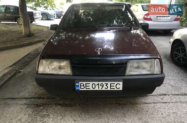 Седан ВАЗ 21099 2007 в 