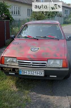 Седан ВАЗ / Lada 21099 1998 в Мукачево