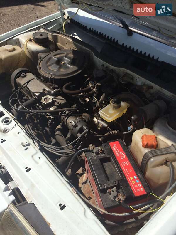 Седан ВАЗ / Lada 21099 1995 в Харькове фото 6 Седан ВАЗ / Lada 21099 1995 в Харькове