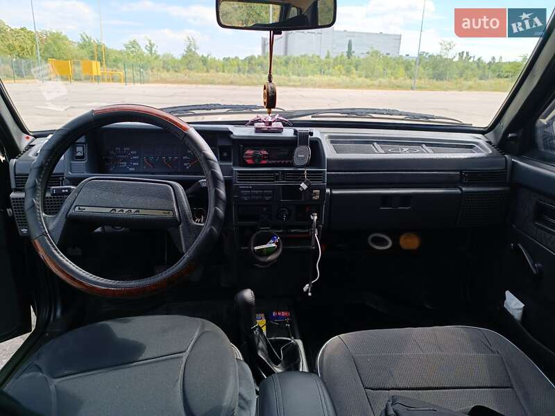 Седан ВАЗ / Lada 21099 2005 в Запоріжжі фото 5 Седан ВАЗ / Lada 21099 2005 в Запоріжжі