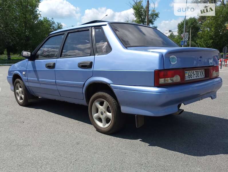 Седан ВАЗ / Lada 21099 1994 в Харькове