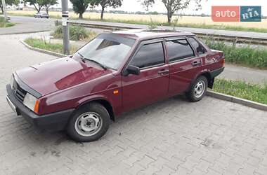 Седан ВАЗ / Lada 21099 2004 в Одесі