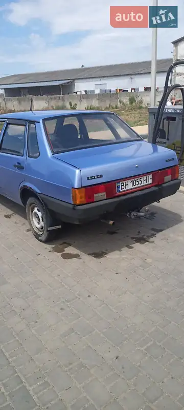 ВАЗ / Lada 21099