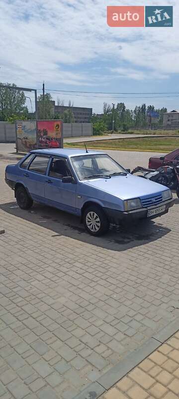 Седан ВАЗ / Lada 21099 2000 в Белгороде-Днестровском