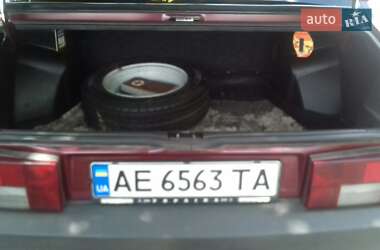 Седан ВАЗ 21099 2008 в 