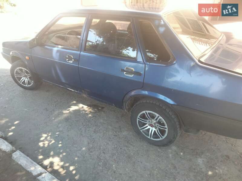 Седан ВАЗ / Lada 21099 2007 в Снігурівці