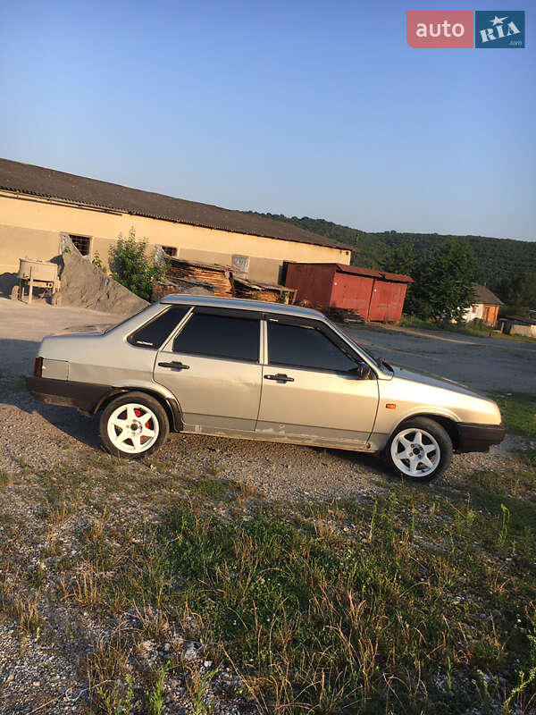 Седан ВАЗ / Lada 21099 2006 в Теребовле