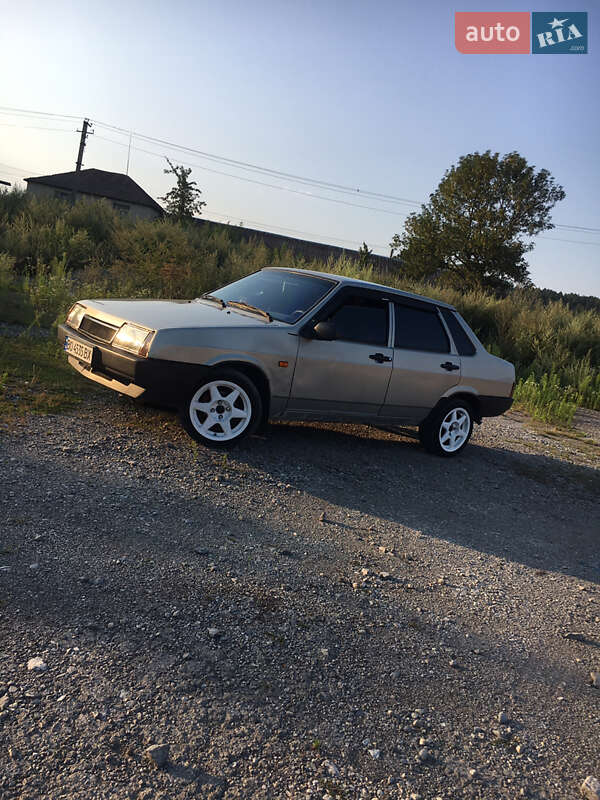Седан ВАЗ / Lada 21099 2006 в Теребовле