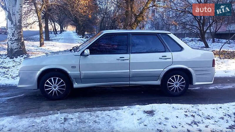 Седан ВАЗ / Lada 21099 2006 в Києві