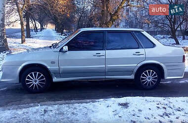 Седан ВАЗ 21099 2006 в 