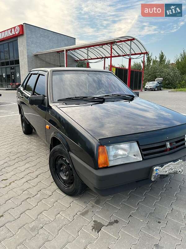 Седан ВАЗ / Lada 21099 2009 в Хмельницком фото 5 Седан ВАЗ / Lada 21099 2009 в Хмельницком