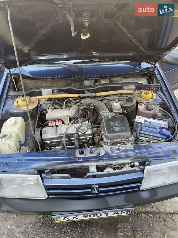 Седан ВАЗ / Lada 21099 2005 в Харкові