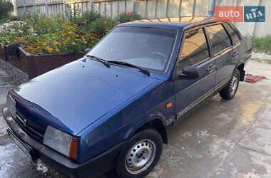 Седан ВАЗ / Lada 21099 2005 в Харкові