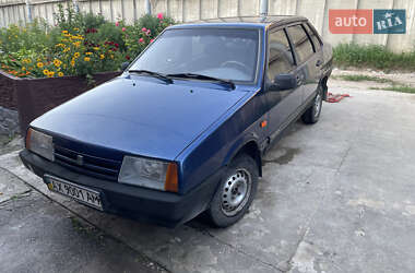 Седан ВАЗ / Lada 21099 2005 в Харкові