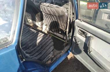 Седан ВАЗ / Lada 21099 1994 в Добровеличківці