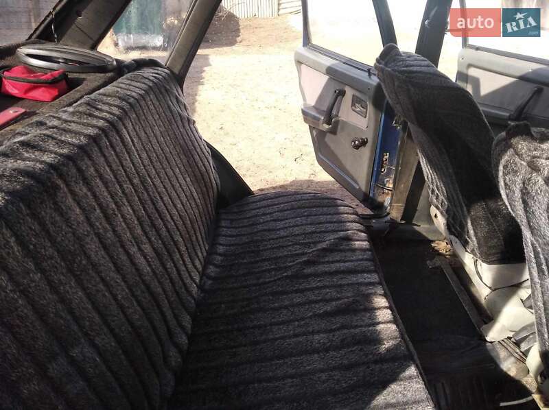 Седан ВАЗ / Lada 21099 1994 в Добровеличківці