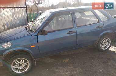 Седан ВАЗ / Lada 21099 1994 в Добровеличківці