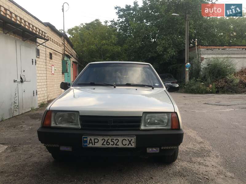 Седан ВАЗ / Lada 21099 2006 в Запорожье фото 2 Седан ВАЗ / Lada 21099 2006 в Запорожье