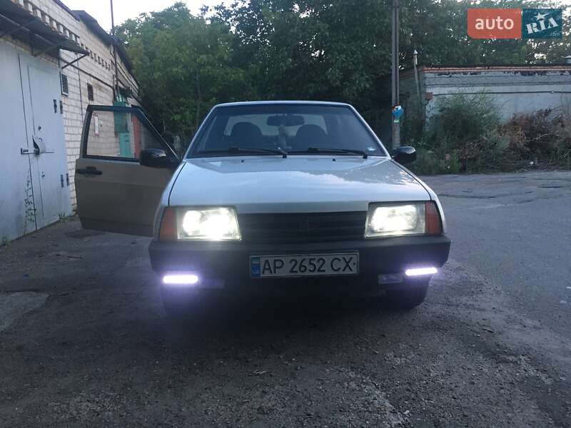 Седан ВАЗ / Lada 21099 2006 в Запорожье фото 15 Седан ВАЗ / Lada 21099 2006 в Запорожье