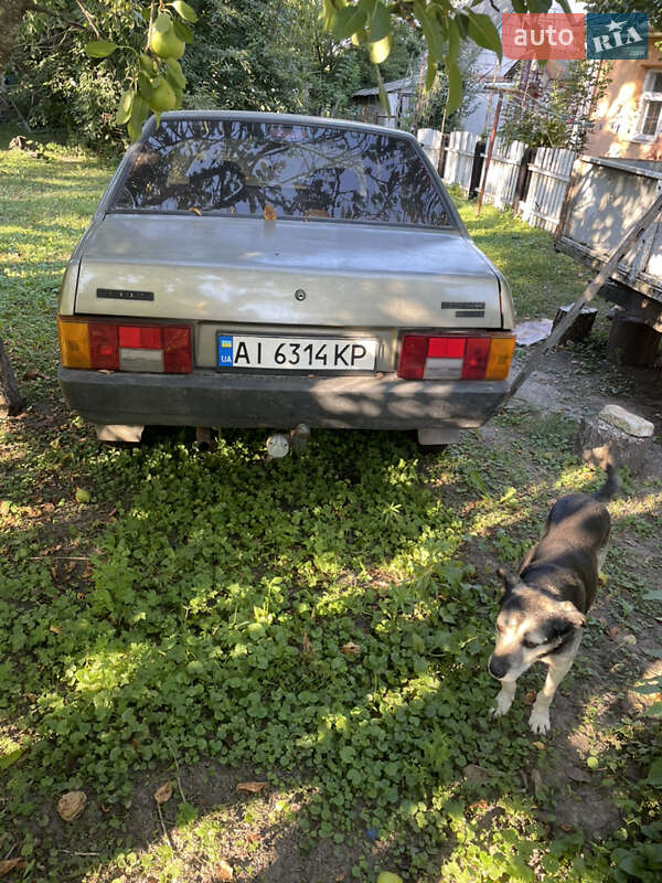 Седан ВАЗ / Lada 21099 2000 в Белой Церкви