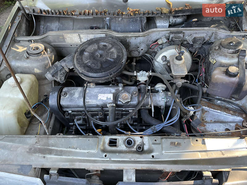 Седан ВАЗ / Lada 21099 2000 в Белой Церкви