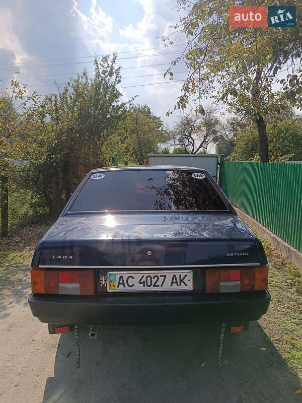 Седан ВАЗ / Lada 21099 2007 в Володимирі