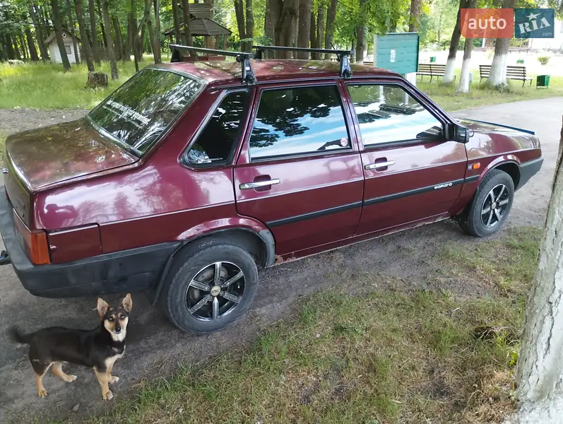 ВАЗ / Lada Samara 2006