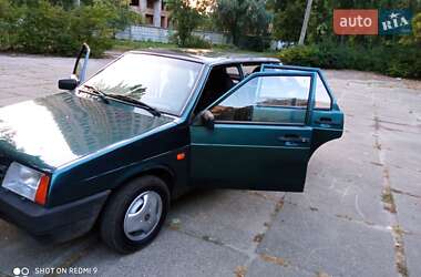 Седан ВАЗ / Lada 21099 2005 в Києві